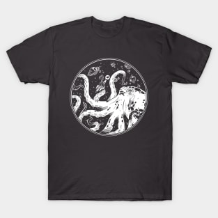 Howard the space octopus T-Shirt